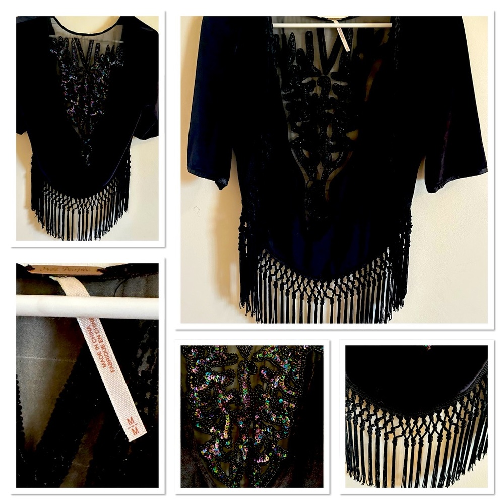 Free People shawl